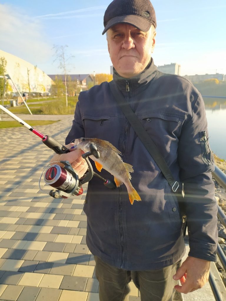 Отчет о рыбалке: Воронежское водохранилище — городской округ Воронеж — Воронеж — Центральный федеральный округ, Воронежская область
