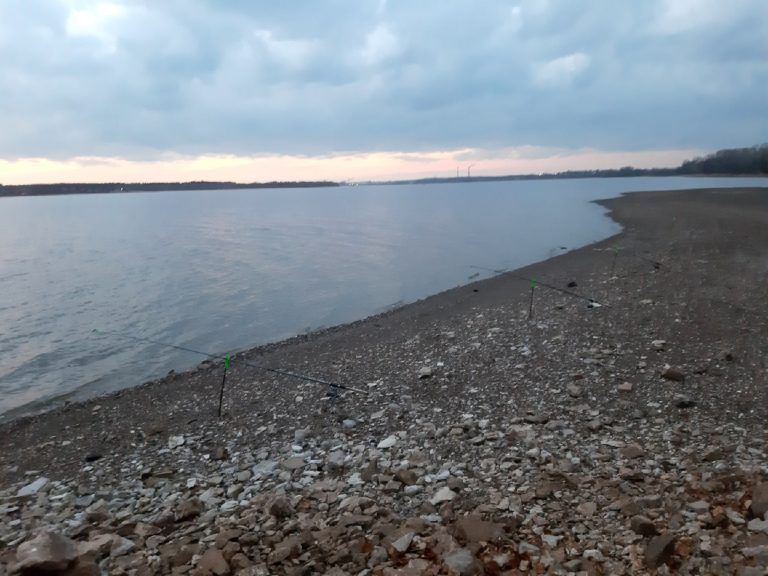 Отчет о рыбалке: Воткинское водохранилище — Приволжский федеральный округ, Пермский край