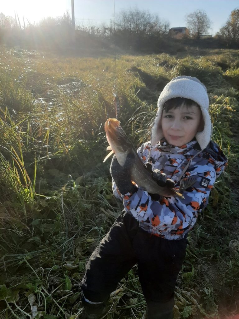 Отчет о рыбалке: Река Веряжа — городской округ Великий Новгород — Великий Новгород — Северо-Западный федеральный округ, Новгородская область