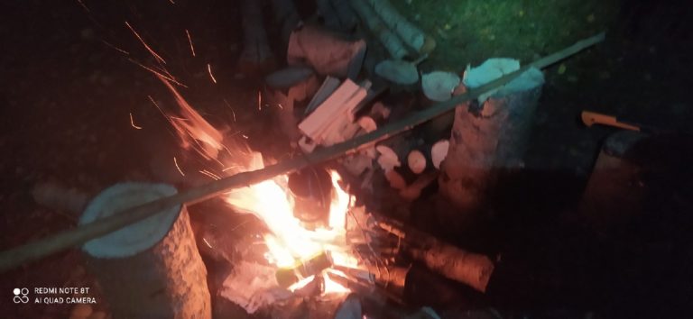 Отчет о рыбалке: Камское водохранилище — Приволжский федеральный округ, Пермский край