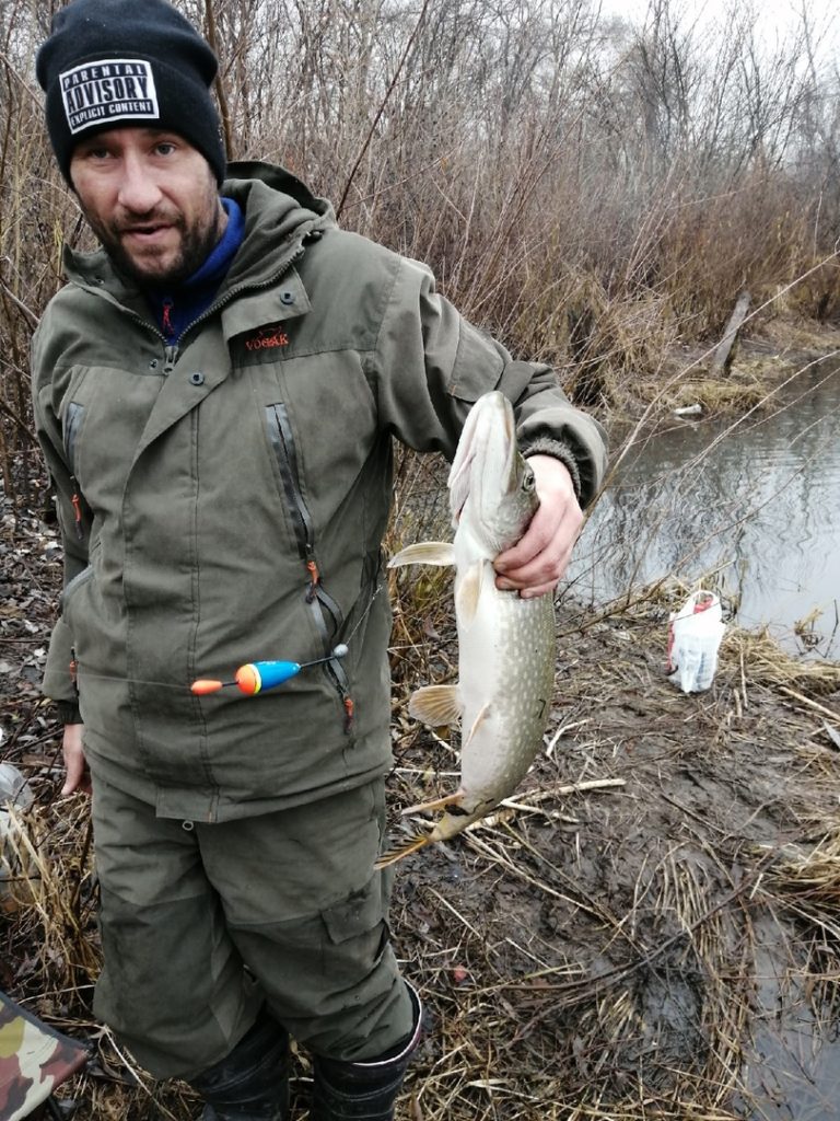 Отчет о рыбалке: Водоём #34995553 — городской округ Самара — Самара — Приволжский федеральный округ, Самарская область