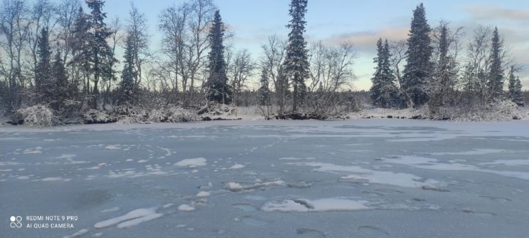 Отчет о рыбалке: озеро Ревдозеро — городское поселение Ревда — Северо-Западный федеральный округ, Мурманская область