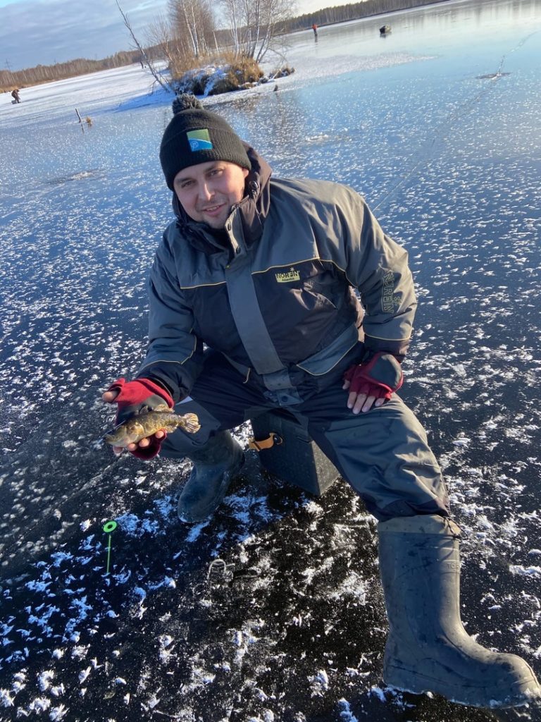 Отчет о рыбалке: Водоём #86216310 — Берёзовский городской округ — Уральский федеральный округ, Свердловская область