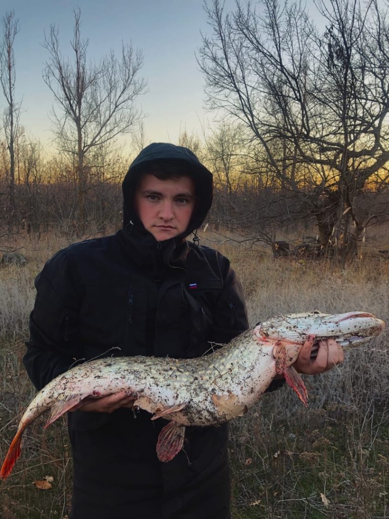 Отчет о рыбалке: Водоём #396059960 — Ленинский район — Южный федеральный округ, Волгоградская область