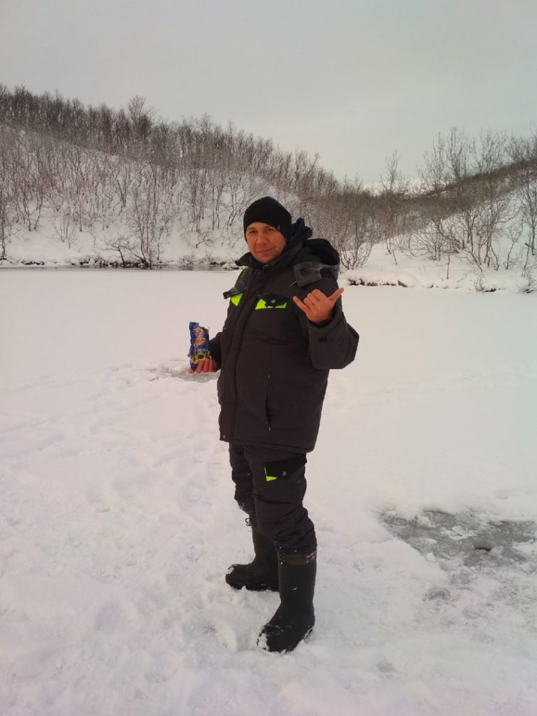 Отчет о рыбалке: Водоём Длинное озеро — городской округ Александровск — Северо-Западный федеральный округ, Мурманская область