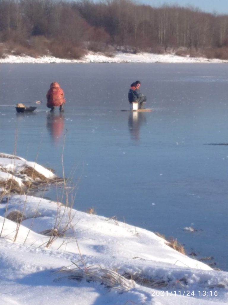 Отчет о рыбалке: Водоём #1635102 — городское поселение Город Володарск — Приволжский федеральный округ, Нижегородская область