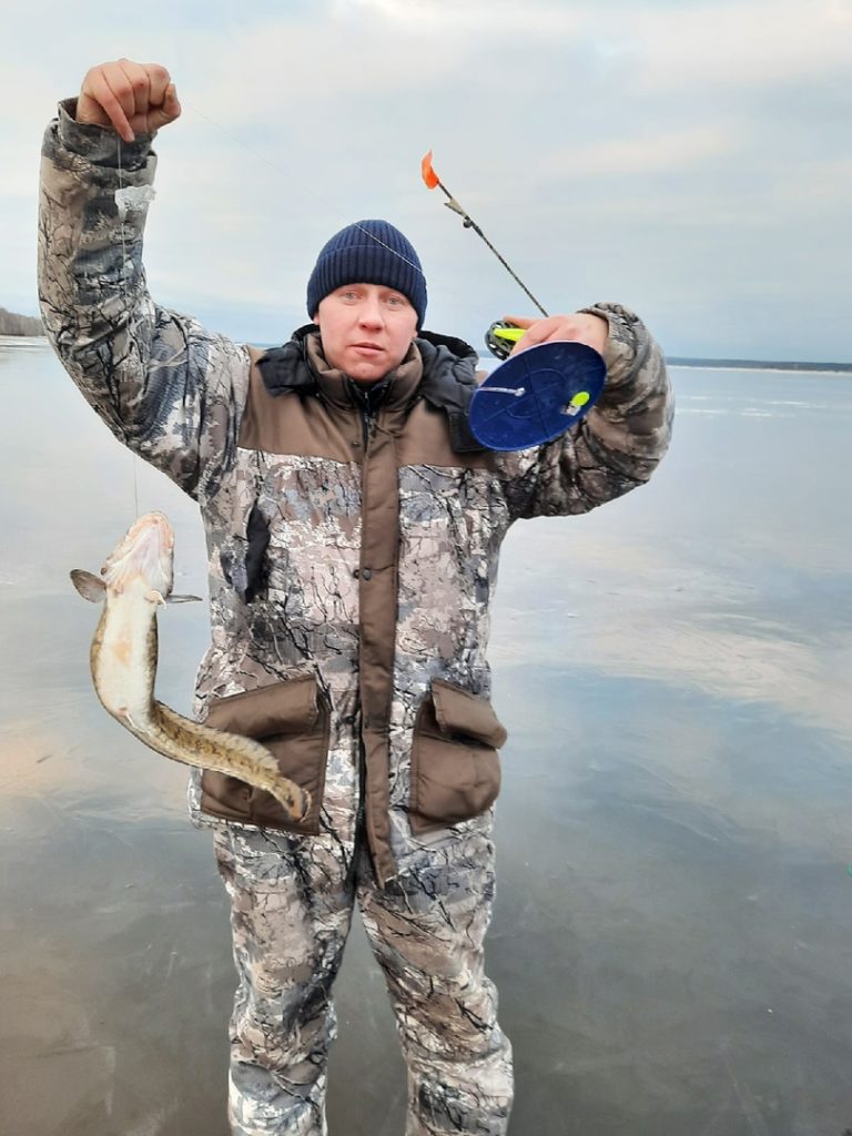 Отчет о рыбалке: Камское водохранилище — Приволжский федеральный округ, Пермский край