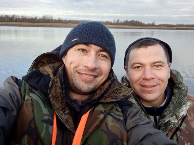Отчет о рыбалке: Вазузское водохранилище — Центральный федеральный округ