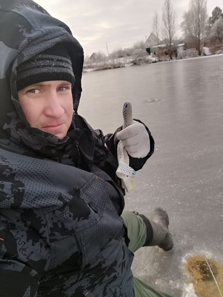 Отчет о рыбалке: Ленинский пруд — Пензенский район — Приволжский федеральный округ, Пензенская область