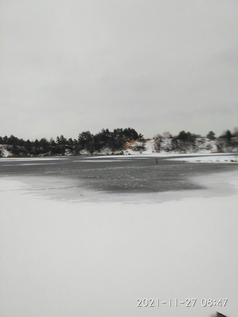 Отчет о рыбалке: Водоём #172422664 — городской округ Дзержинск — Дзержинск — Приволжский федеральный округ, Нижегородская область