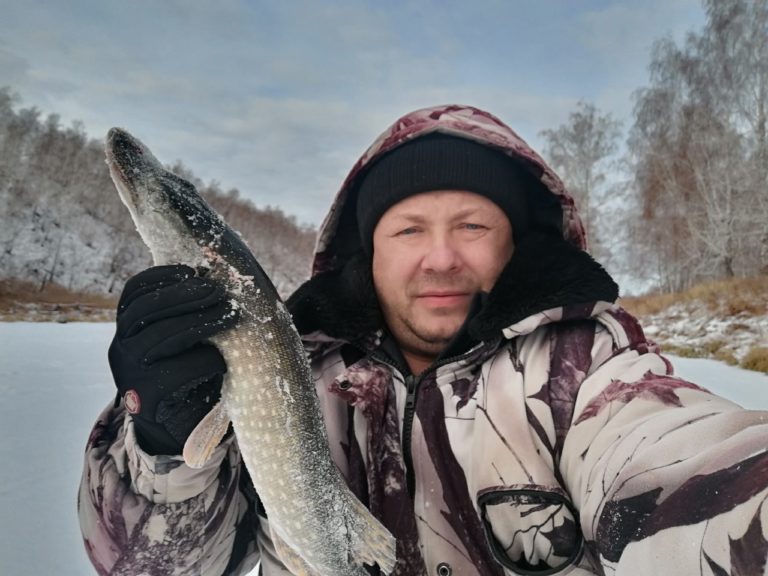 Отчет о рыбалке: Водоём Ченчерь — Казанский район — Уральский федеральный округ, Тюменская область