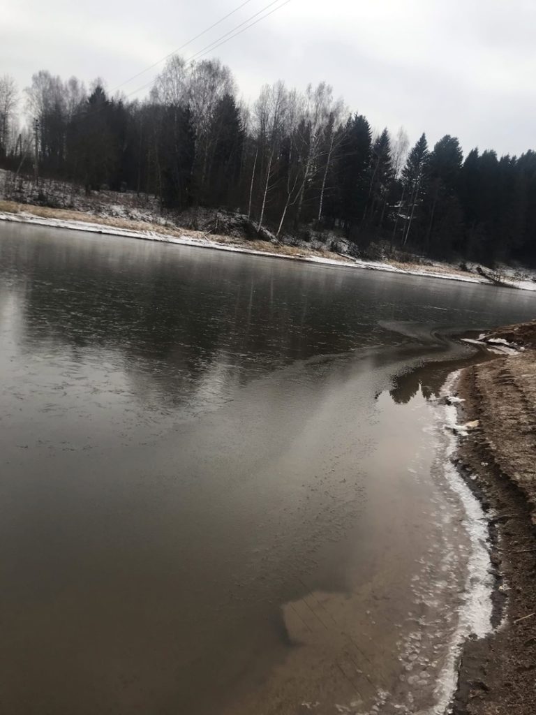 Отчет о рыбалке: Камское водохранилище — Приволжский федеральный округ, Пермский край