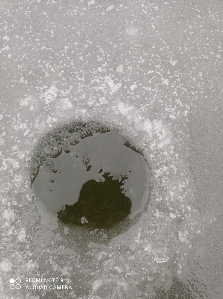Отчет о рыбалке: Водоём #648724212 — городской округ Клин — Центральный федеральный округ, Московская область