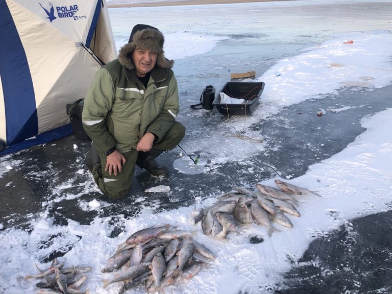 Отчет о рыбалке: залив Чёрная Речка — Боградский район — Сибирский федеральный округ, Республика Хакасия