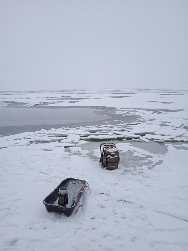 Отчет о рыбалке: Саратовское водохранилище — Приволжский федеральный округ