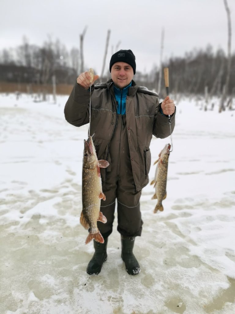 Отчет о рыбалке: Водоём #397227991 — Духовщинский район — Центральный федеральный округ, Смоленская область