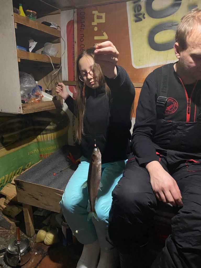 Отчет о рыбалке: губа Кислая — муниципальный округ Мончегорск — Северо-Западный федеральный округ, Мурманская область