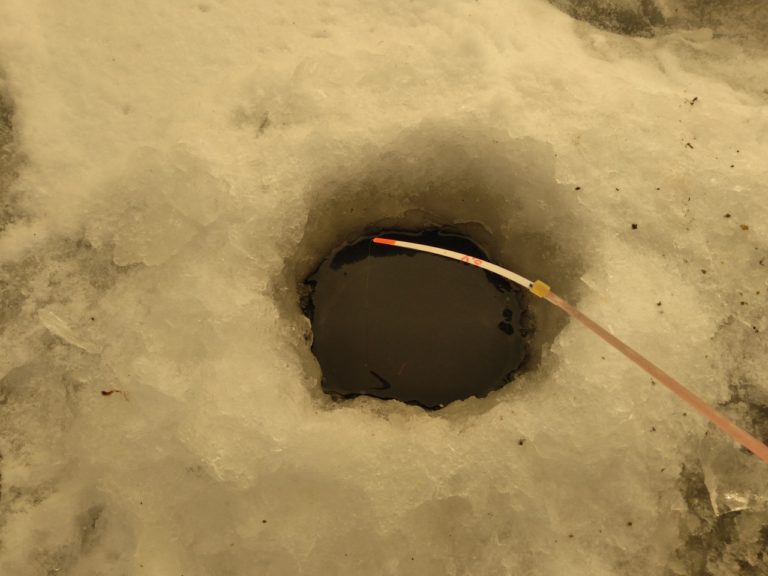 Отчет о рыбалке: Десногорское водохранилище — Центральный федеральный округ, Смоленская область