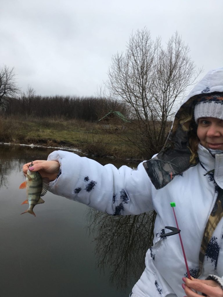 Отчет о рыбалке: Водоём #123680443 — Губкинский городской округ — село Мелавое — Центральный федеральный округ, Белгородская область