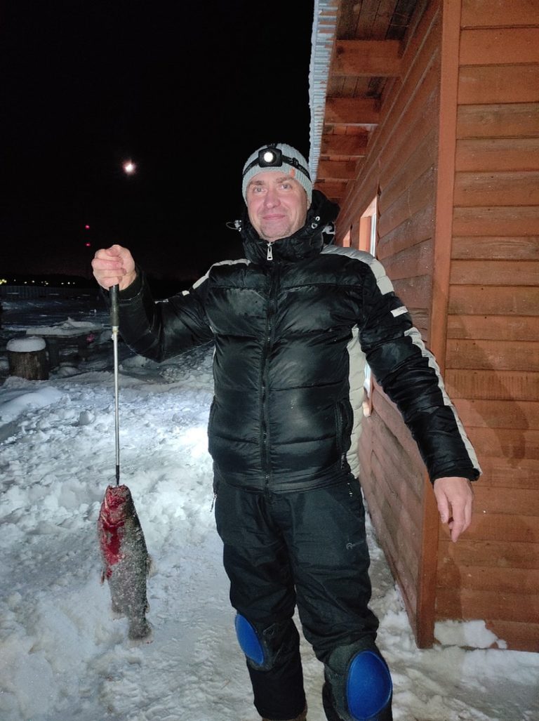 Отчет о рыбалке: Пруд Карпов малый — городской округ Серпухов — деревня Арнеево — Центральный федеральный округ, Московская область
