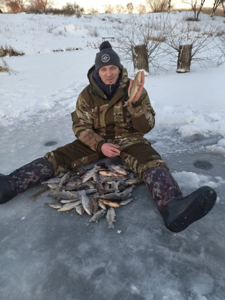 Отчет о рыбалке: Водоём #344215873 — Шебекинский городской округ — поселок Сиротин — Центральный федеральный округ, Белгородская область