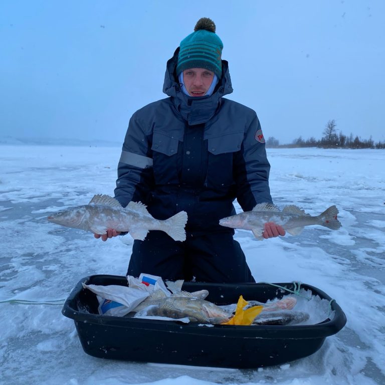 Отчет о рыбалке: Нижнекамское водохранилище — Приволжский федеральный округ, Республика Татарстан