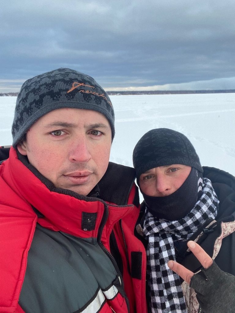 Отчет о рыбалке: Иваньковское водохранилище — Центральный федеральный округ, Тверская область
