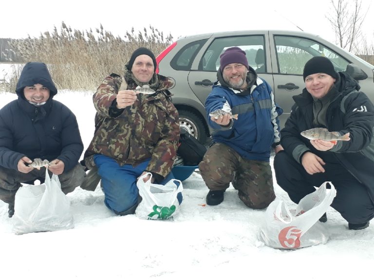 Отчет о рыбалке: Водоём #74721298 — городской округ Липецк — Липецк — Центральный федеральный округ, Липецкая область