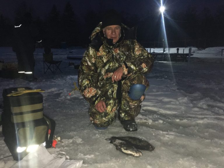 Отчет о рыбалке: Пионерский пруд — Наро-Фоминский городской округ — Центральный федеральный округ, Московская область
