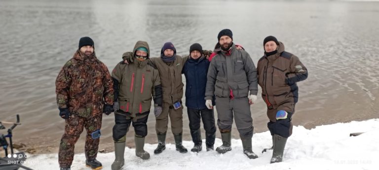 Отчет о рыбалке: Река Москва — Москва — Центральный федеральный округ, Москва