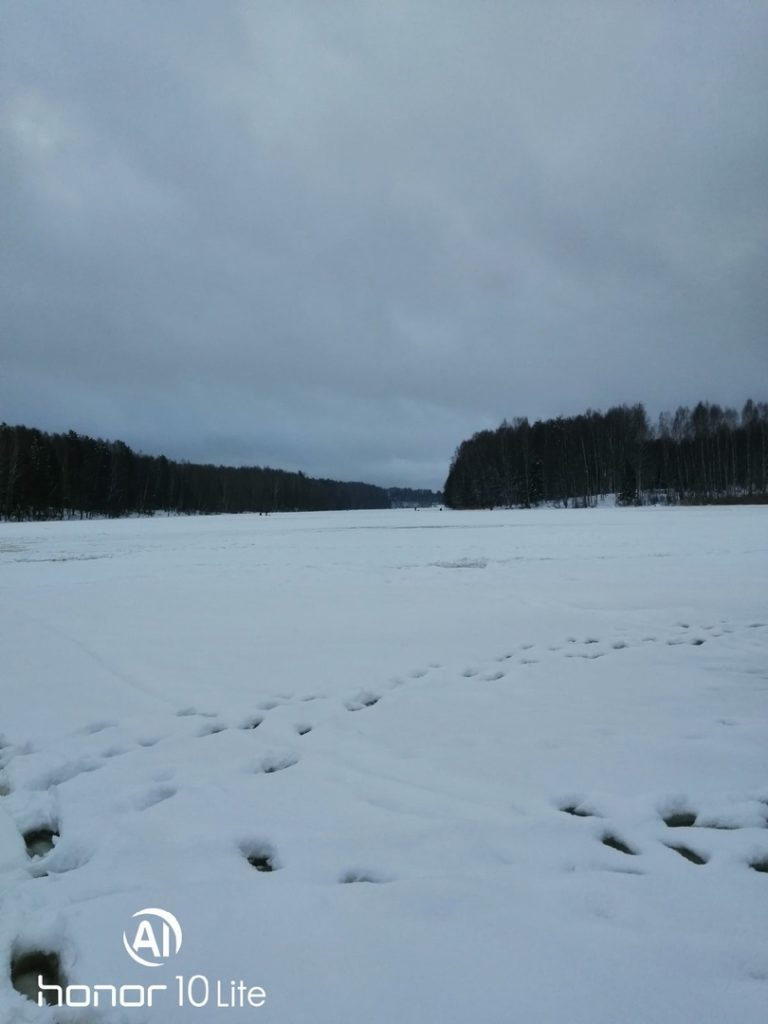 Отчет о рыбалке: Десногорское водохранилище — Центральный федеральный округ, Смоленская область