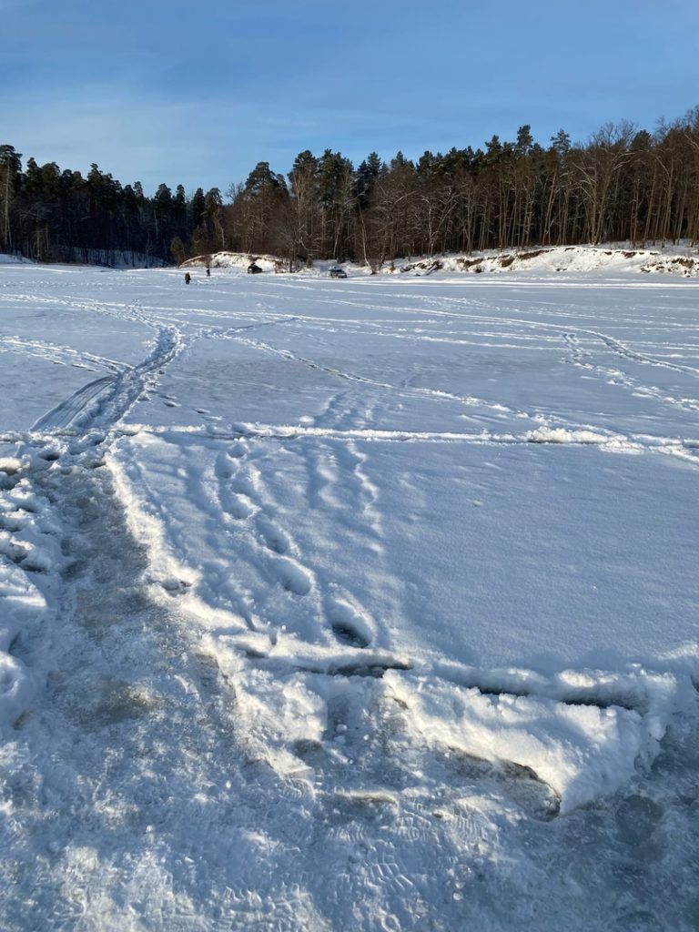 Отчет о рыбалке: Сурское водохранилище — Приволжский федеральный округ, Пензенская область