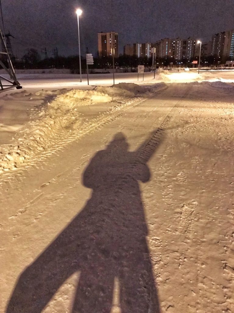 Отчет о рыбалке: Река Москва — Москва — Центральный федеральный округ, Москва