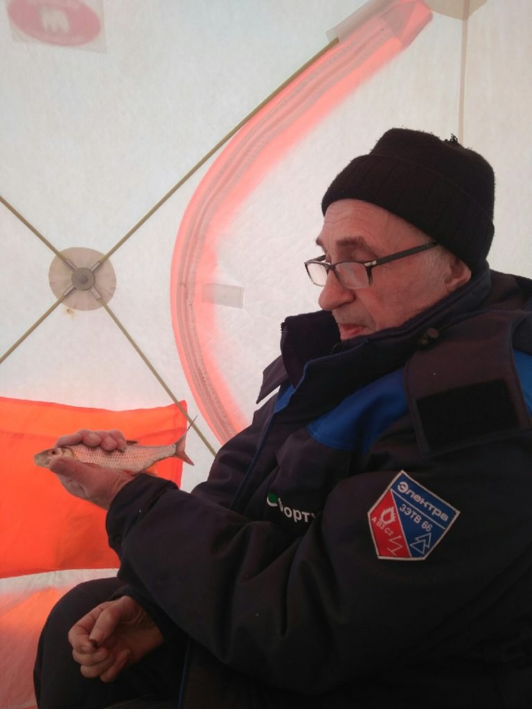 Отчет о рыбалке: Шершнёвское водохранилище — городской округ Челябинск — Челябинск — Уральский федеральный округ, Челябинская область