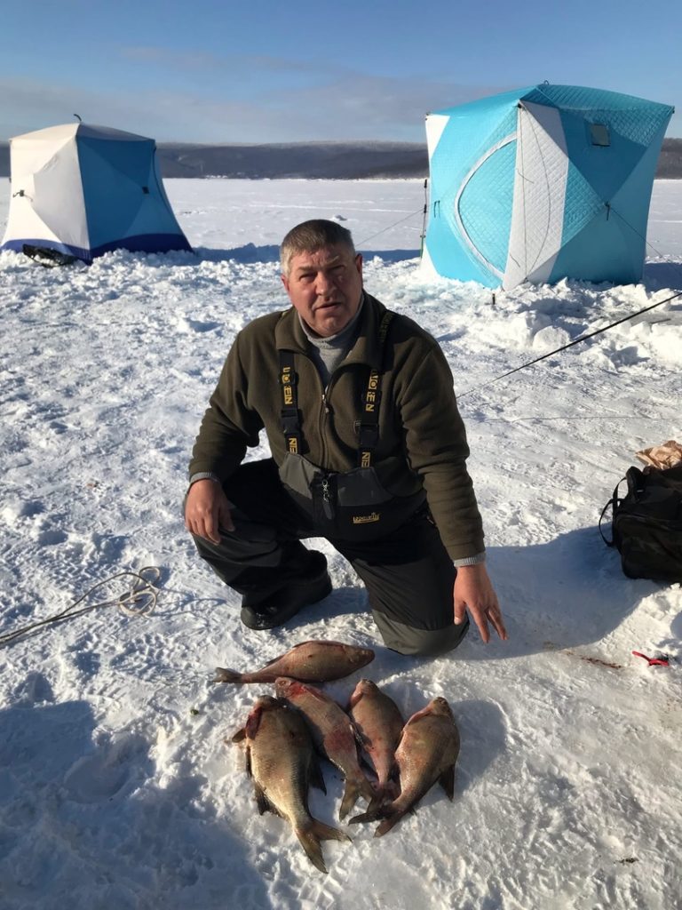 Отчет о рыбалке: Нугушское водохранилище — Мелеузовский район — Приволжский федеральный округ, Республика Башкортостан