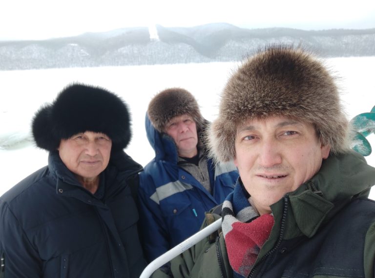 Отчет о рыбалке: Саратовское водохранилище — Приволжский федеральный округ