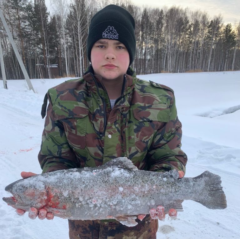 Отчет о рыбалке: Рефтинское водохранилище — городской округ Сухой Лог — Уральский федеральный округ, Свердловская область