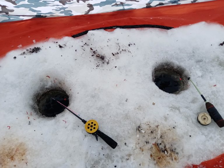 Отчет о рыбалке: Горьковское водохранилище