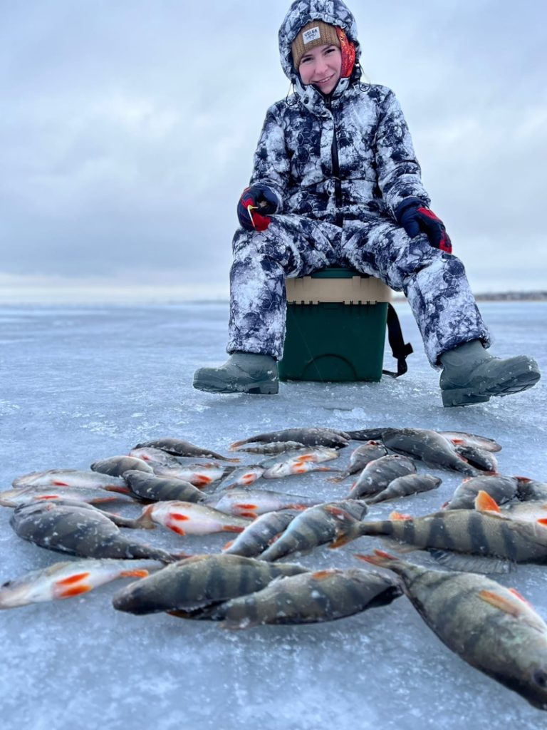 Отчет о рыбалке: Варваровское водохранилище — Южный федеральный округ, Волгоградская область