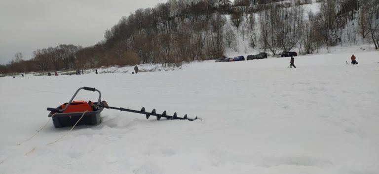 Отчет о рыбалке: Река Ока — Кузьминское сельское поселение — Центральный федеральный округ, Рязанская область