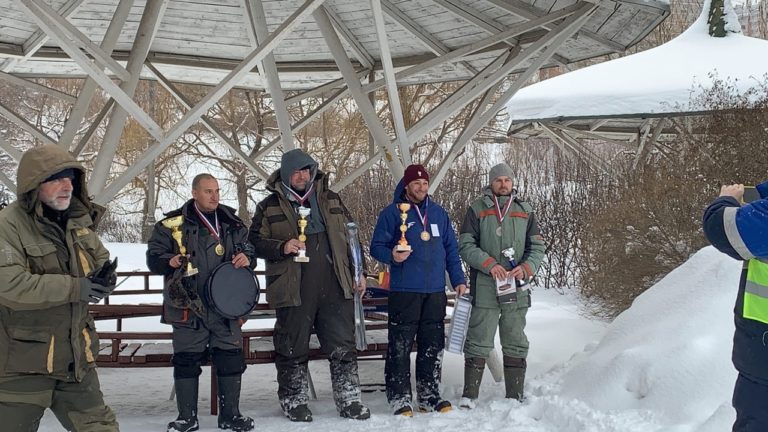 Отчет о рыбалке: Река Москва — Москва — Центральный федеральный округ, Москва
