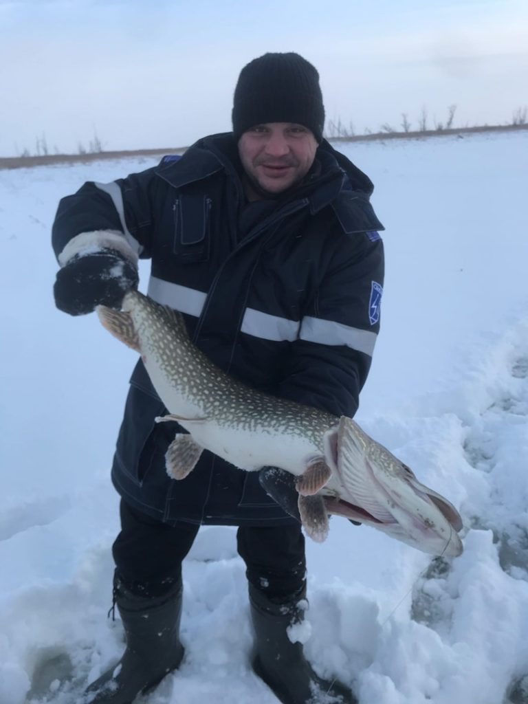 Отчет о рыбалке: Нижнекамское водохранилище — Приволжский федеральный округ, Республика Татарстан