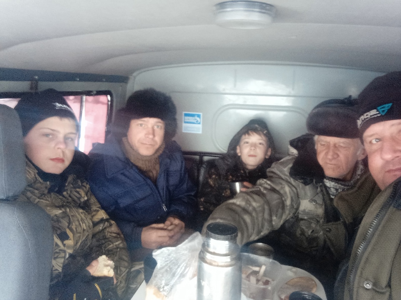 Отчет о рыбалке: река Старый Хопер — Кумылженский район — Южный федеральный округ, Волгоградская область