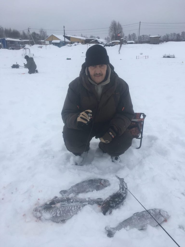 Отчет о рыбалке: Пионерский пруд — Наро-Фоминский городской округ — Центральный федеральный округ, Московская область