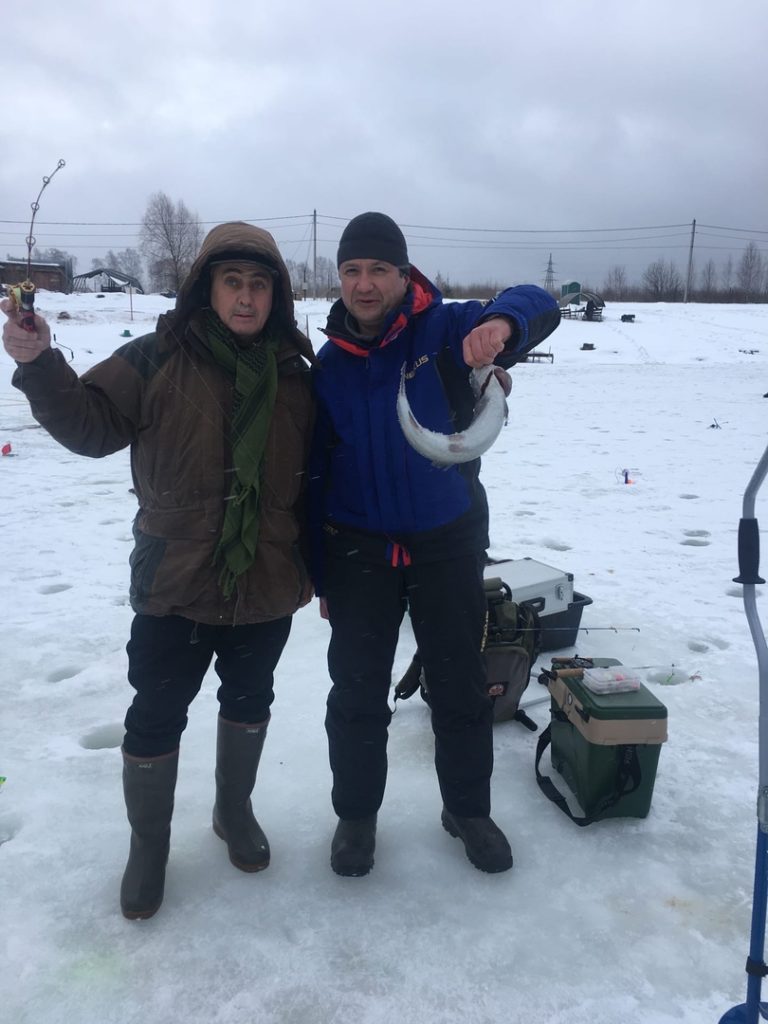 Отчет о рыбалке: Пионерский пруд — Наро-Фоминский городской округ — Центральный федеральный округ, Московская область
