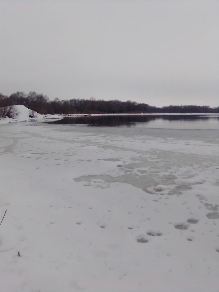 Отчет о рыбалке: Водоём #5467528 — Бессоновский район — Приволжский федеральный округ, Пензенская область