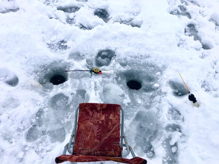 Отчет о рыбалке: Воронежское водохранилище — городской округ Воронеж — Воронеж — Центральный федеральный округ, Воронежская область
