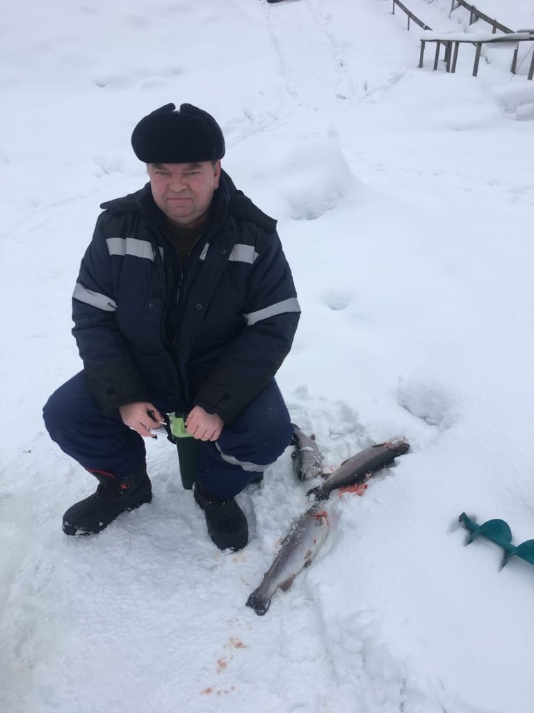 Отчет о рыбалке: Пионерский пруд — Наро-Фоминский городской округ — Центральный федеральный округ, Московская область
