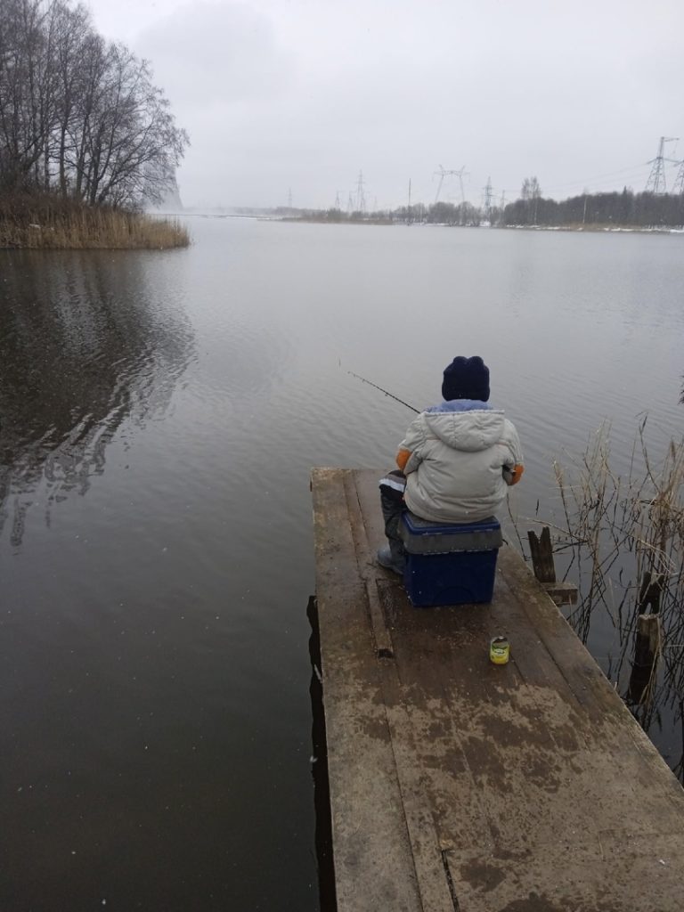 Отчет о рыбалке: Река Съежа — Удомельский городской округ — Удомля — Центральный федеральный округ, Тверская область