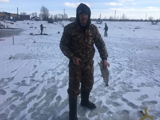 Отчет о рыбалке: Пионерский пруд — Наро-Фоминский городской округ — Центральный федеральный округ, Московская область